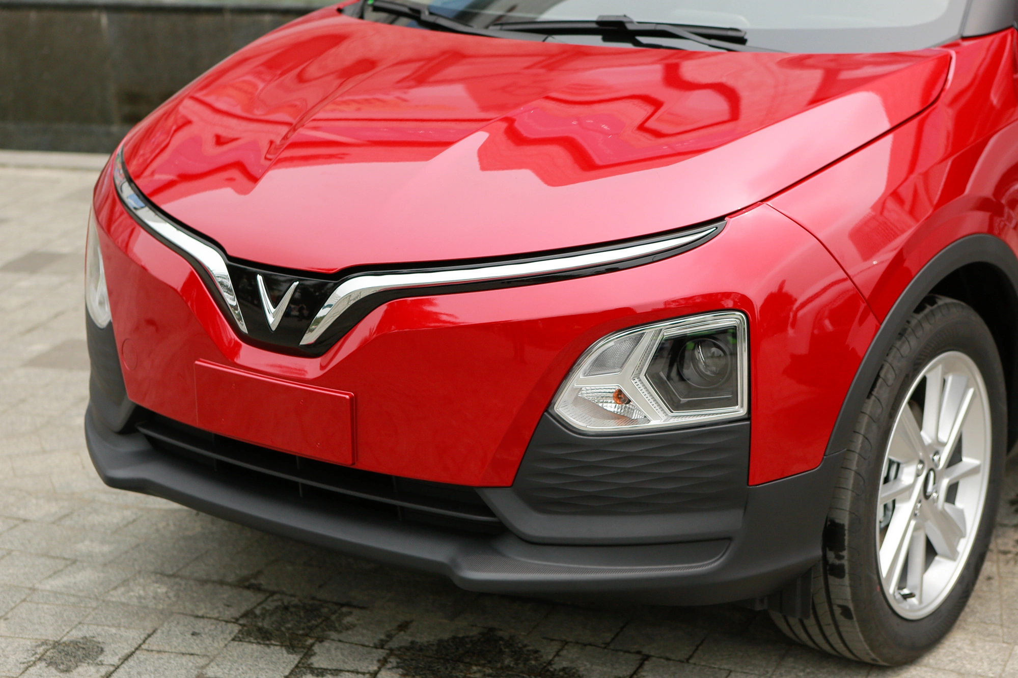 Ngoại thất VF5 - 6