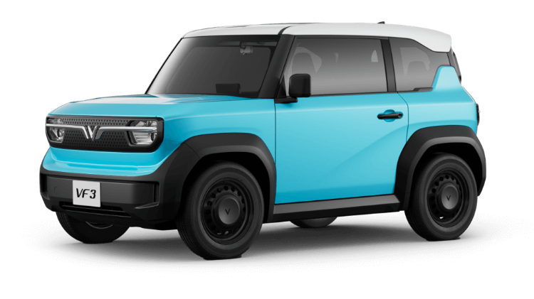 VinFast VF3